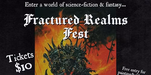 Fractured Realms Fest