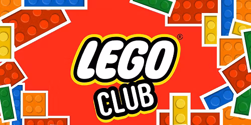 Drop-In LEGO Club