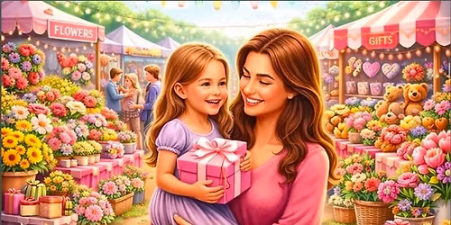 Crosby's Mother's Day Market 