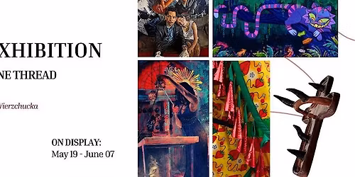 Opening Night | Inherited: We Are But One Thread