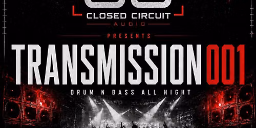 Closed Circuit Audio Presents: T95 - DnB Rave