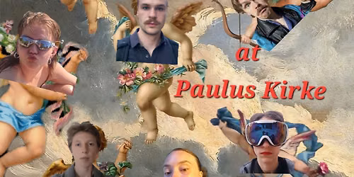 PAULUSFESTIVALEN: Common Work - Ensamble Thinking: A danse takeover