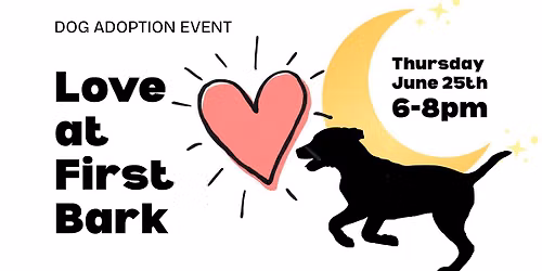 Love at First Bark