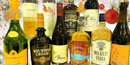 Holiday Tasting with Eagle, Southern Beverage & Neat