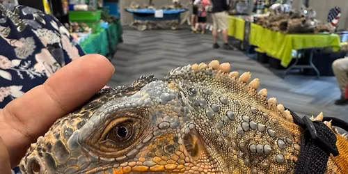 Recovery Paws: Jackson Reptile Expo 2026