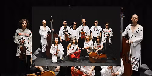 Plateslippkonsert \u2013 \u201cOrbits\u201d(Aurora) \u2013 SiTron fremf\u00f8rer Lindquist, Hegge og Holm