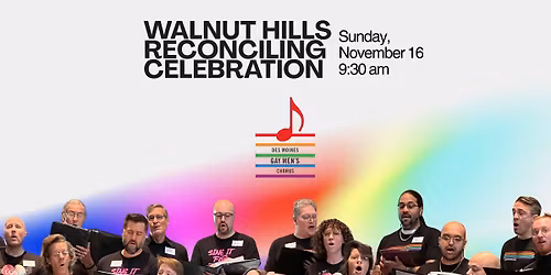 Walnut Hills Reconciling Celebration