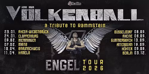 V\u00d6LKERBALL - Memmingen - Kaminwerk