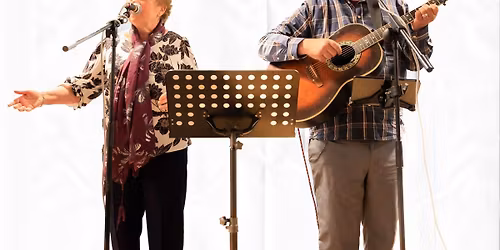 Trouble at 'Mill folk duo at Chew's Yard - FREE entry