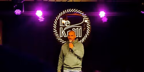 Le Krill fait son Comedy Club