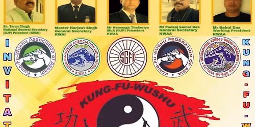 KWAI,22nd NATIONAL KUNG-FU-WUSHU CHAMPIONSHIP 2025-26 