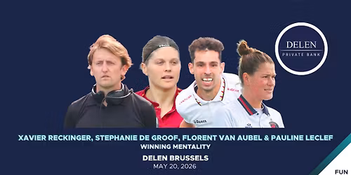 Delen Bank - Winning mindset \u2013 Interview with former Red Lions & Panthers