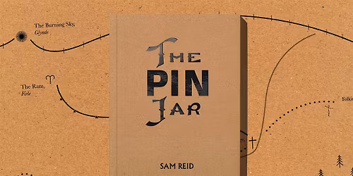 Rough Trade Books presents... The Pin Jar at The Trevor Arms, Glynde