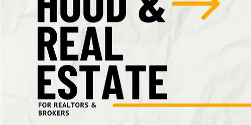 Motherhood and Real Estate - Event & CE (June 28th 1:00PM - 4:00PM)