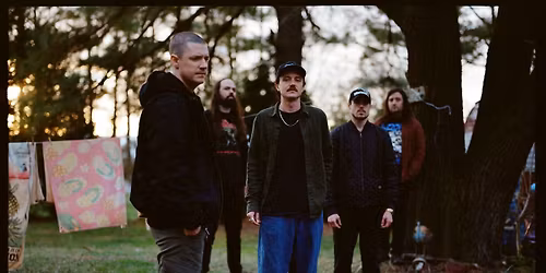 Full of Hell + The Body + Jarhead Fertilizer + JAD at Slay, Glasgow