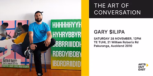 The Art of Conversation 4 \u2014 Gary $ilipa