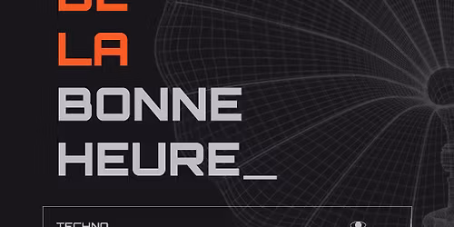 QUE DE LA BONNE HEURE \u2013 Techno Old School \ud83d\udca3100% Vinyle \ud83d\udcbf\ud83d\udcc0 