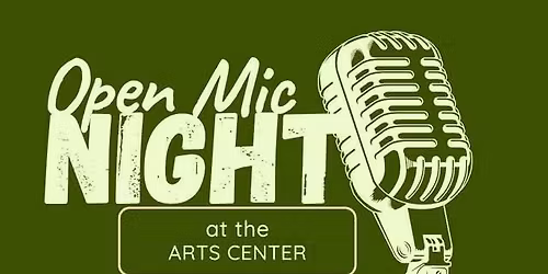 Open Mic Night 
