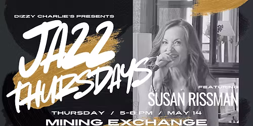 Jazz Thursdays: Susan Rissman 
