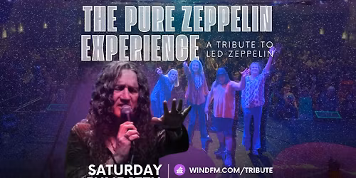 Wind-FM Rocks the Reilly: The Pure Zeppelin Experience | Led Zeppelin Tribute Concert