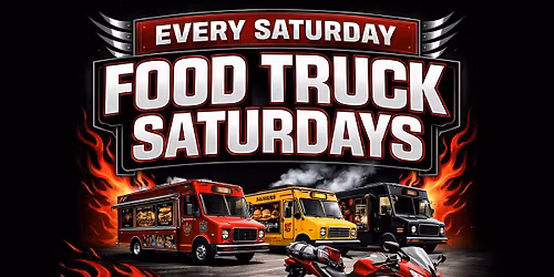 Food Truck Saturdays At Simply Ride