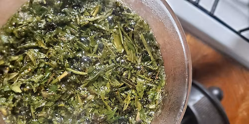 Nourishing Herbal Infusions : More than Tea