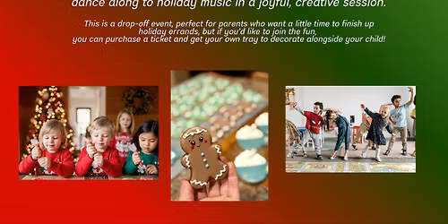 Dress-up, Dance & Decorate