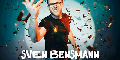 SVEN BENSMANN - SVENOMENAL