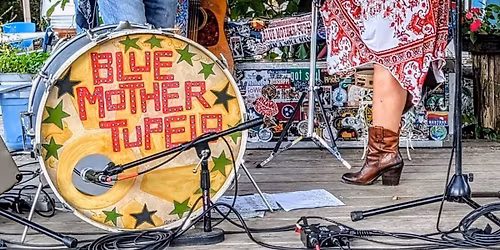 Blue Mother Tupelo at Hub Stacey's Downtown