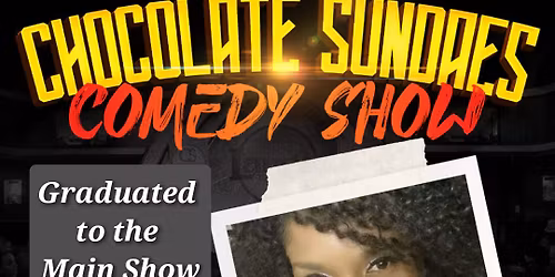 Chocolate Sundaes Laugh Factory