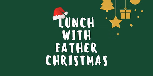 Lunch with Father Christmas