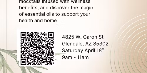 West Valley April Wellness Connection