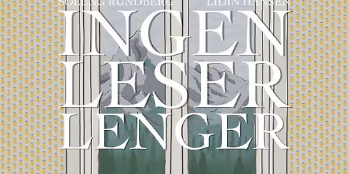 INGEN LESER LENGER - FILMVISNING