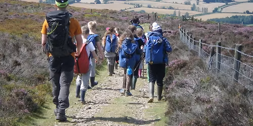 Shropshire3Peaks Challenge 