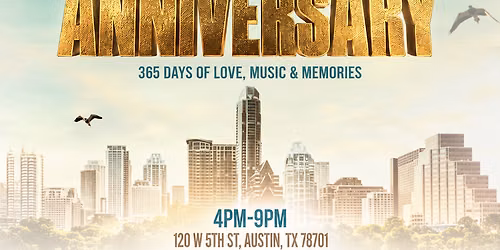 ILOV3R&B ROOFTOP DAY PARTY ANNIVERSARY
