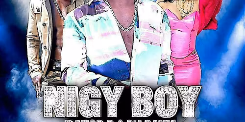NIGY BOY - RAZOR B & RIA RANIA
