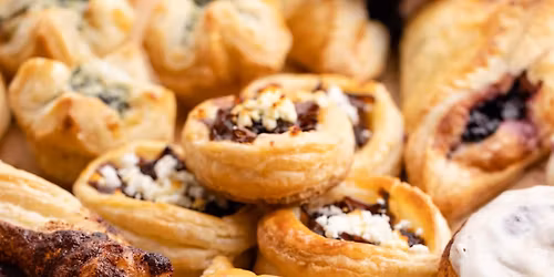 BAKING with PUFF PASTERY: In the Kitchen with Judi Strauss