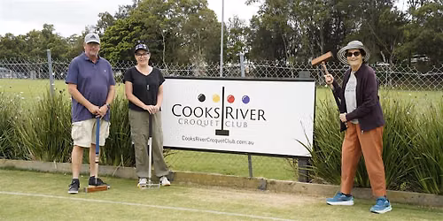 Croquet - Come and Try