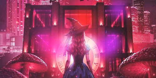 NIGHTMARE IN WONDERLAND: HOUSTON