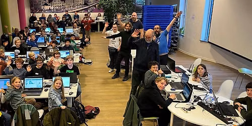 CoderDojo Gent - 19\/09\/2026