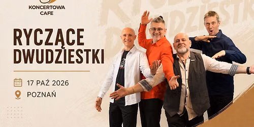 Rycz\u0105ce Dwudziestki w Poznaniu.