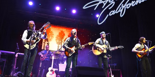 Hotel California - Live at Albert Halls