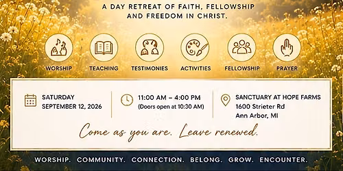 The Truth about Healing Retreat
