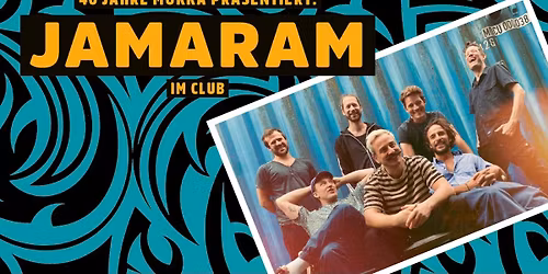 JAMARAM \u2013 CAFE BAR MOKKA THUN