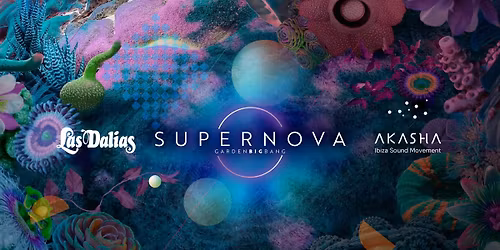 SUPERNOVA - EVERY SATURDAY