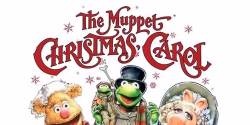 Fun, Food, Film: Muppet Christmas Carol