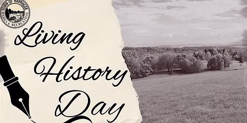 REV250 Event:  Living History Day at Carnwath Farms in Wappingers Falls
