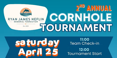 2nd Annual Cornhole Tournament 