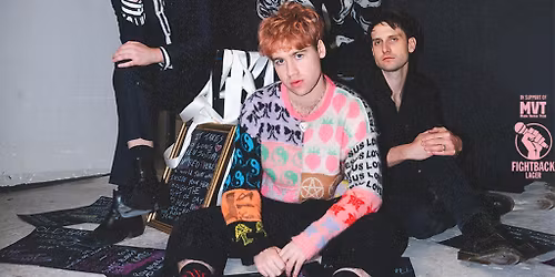 The Velvet Hands - Manchester