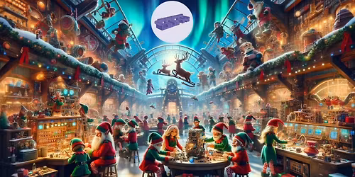 SOFA's Nissev\u00e6rksted \ud83c\udf84